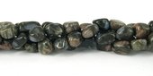 Grey Opal nugg Polished 10x8mm st/34 beads-beads incl pearls-Beadthemup