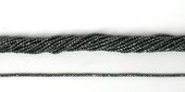 Hematite round Faceted 2mm beads per strand 190Beads-hematite-Beadthemup