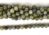 Labradorite Polished Round 8mm beads per strand 50Beads-beads incl pearls-Beadthemup
