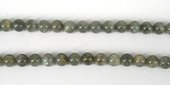 Labradorite Polished Round 10mm beads per strand 41Beads-beads incl pearls-Beadthemup