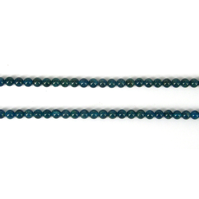 Apatite Polished Round 6mm beads per strand 65Beads
