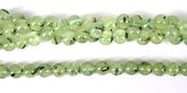 Prehnite Polished Round 10mm beads per strand 40 Beads-gemstone beads-Beadthemup