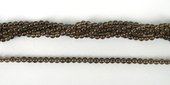 Smokey Quartz Polished Round 4mm beads per strand 100Beads-beads incl pearls-Beadthemup