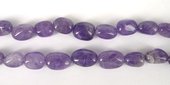 Amethyst Cape Polished Nugget 13x18mm/22-beads incl pearls-Beadthemup
