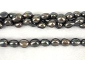 Fresh Water Pearl Baroque 12-13mm beads per strand 27 Pearls Bl-beads incl pearls-Beadthemup