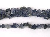 Iolite Rough Nuggets 8x5mm beads per strand 49Beads-beads incl pearls-Beadthemup