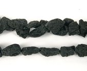 Tektite Nuggets 20x13mm EACH Bead-beads incl pearls-Beadthemup