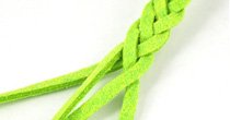 4 strand plait