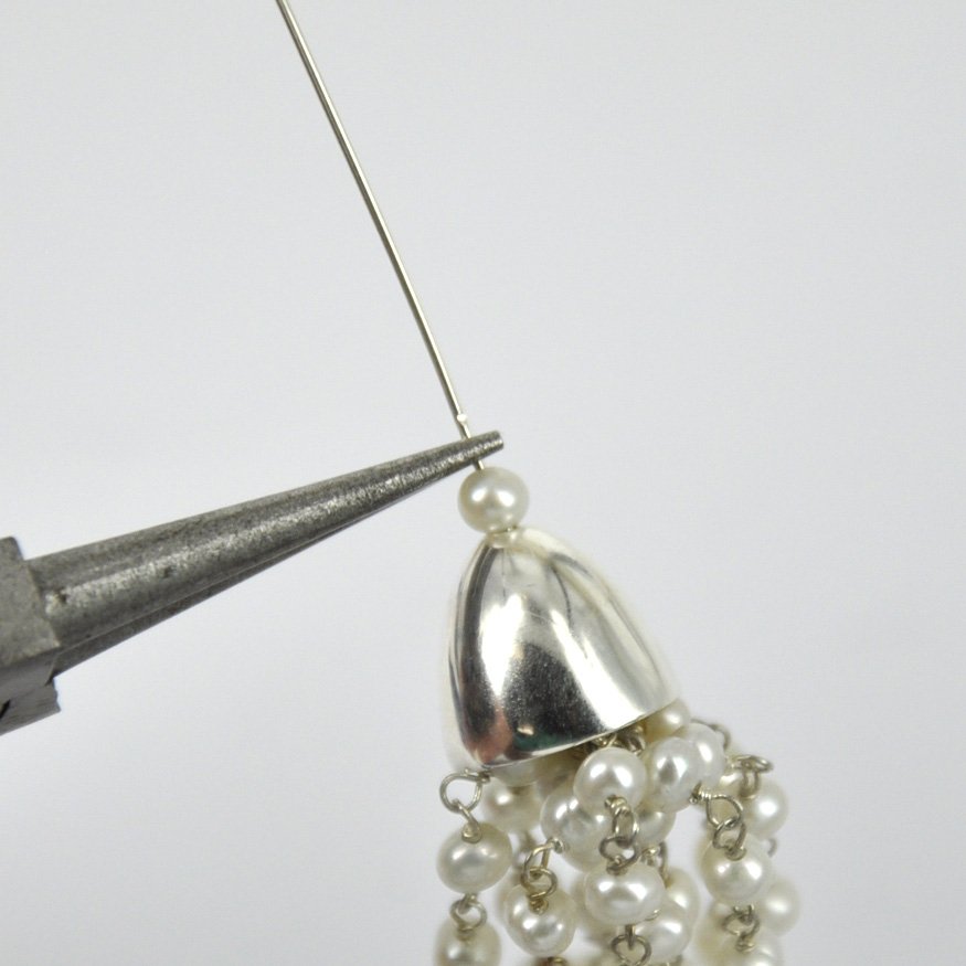 Make a Chain Tassel