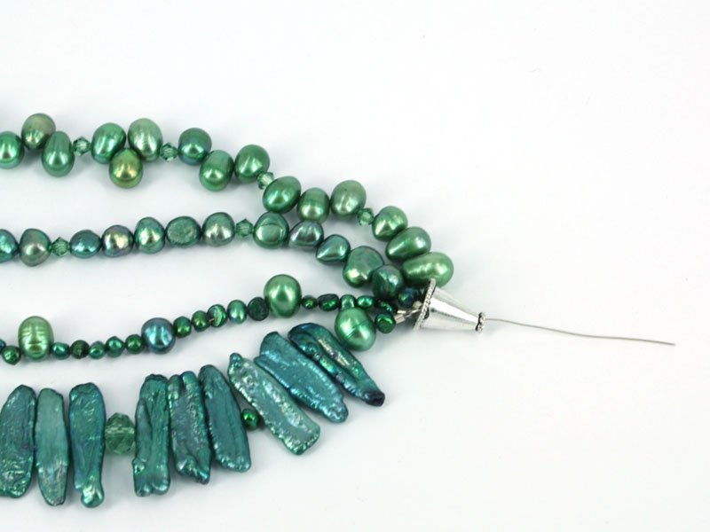 Multi Strands with a Cone