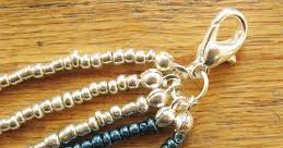 Multi Strands with Jump Rings