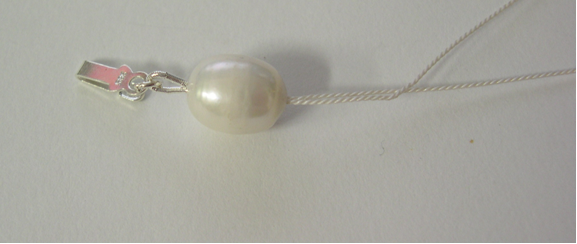 Cheats way to knot Pearls