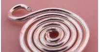 Spiral Pendant