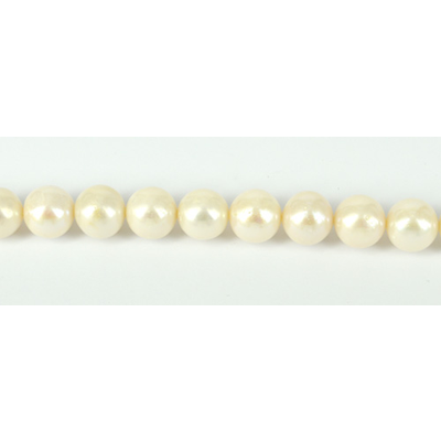 Fresh Water Pearl 11.5-12.5mm 36Pearls/strand