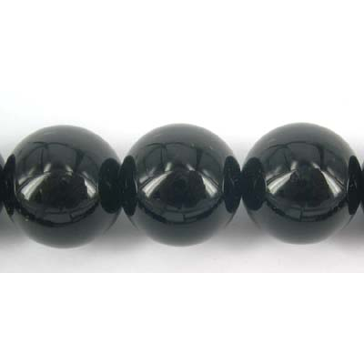 Onyx Polished Round 16mm strand