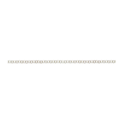 Sterling Silver Chain Belcher 2.0mm PER Meter 