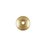 14k Yellow Gold 4mm bead cap EACH