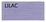Griffin Silk thread Lilac 2m+needle