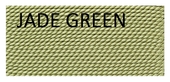 Griffin Silk thread Jade 2m+needle-stringing-Beadthemup