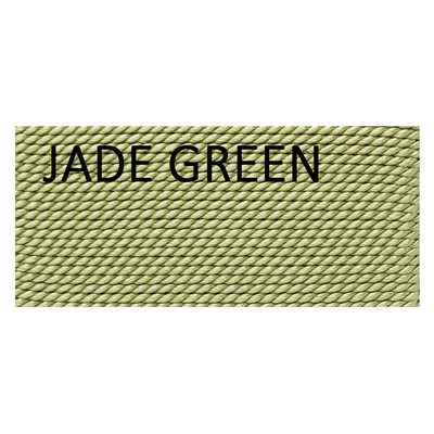 Griffin Silk thread Jade 2m+needle