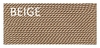 Griffin Silk thread Beige 2m+needle-stringing-Beadthemup