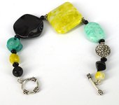 Whitsunday Sea Bed Bracelet KIT-bead inspired projects-Beadthemup