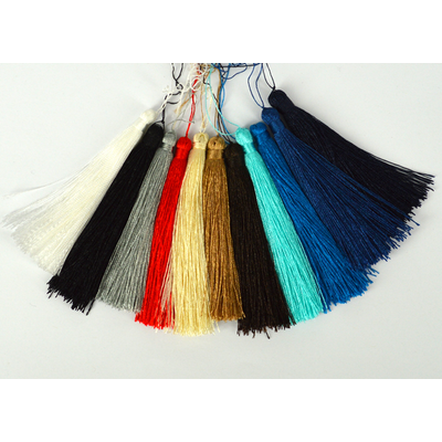 Tassel 85mm 11 colours available