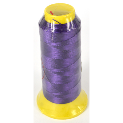 Violet Polyester knotting thread 4 sizes