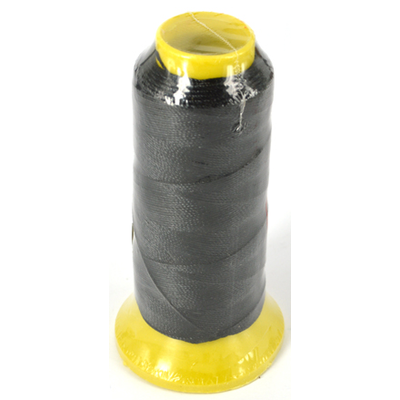 Black Polyester knotting thread 4 sizes