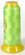 Lime Polyester knotting thread 4 sizes