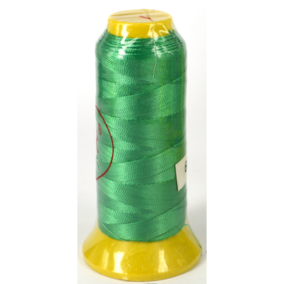 Green Polyester knotting thread 4 sizes