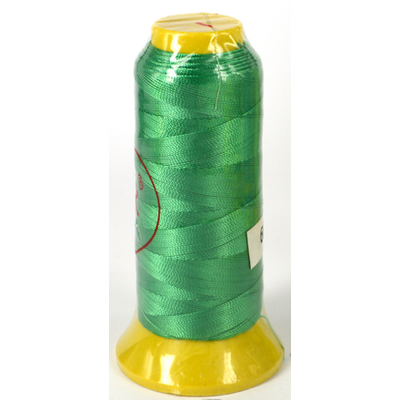 Green Polyester knotting thread 4 sizes