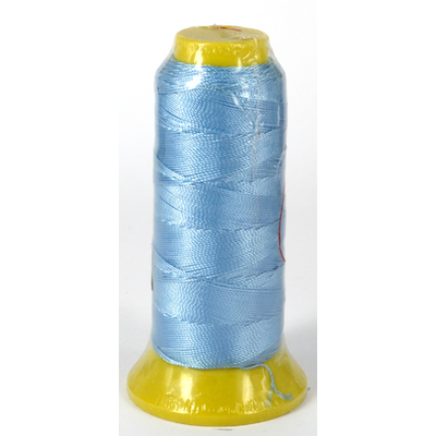 Baby Blue Polyester knotting thrd 4 size
