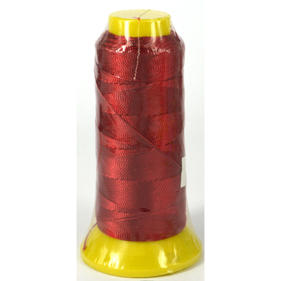 Garnet Polyester knotting thread 4 sizes