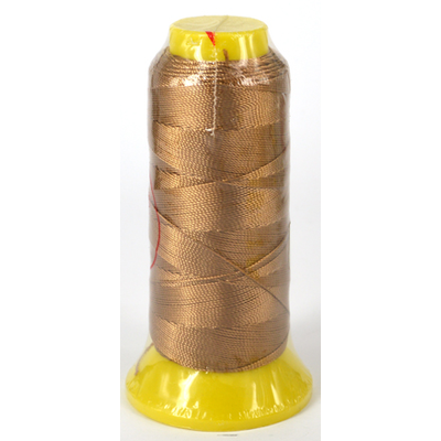 Caramel Polyester knotting thread 4 size