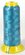 Dk Aqua Polyester knotting thread 4 size