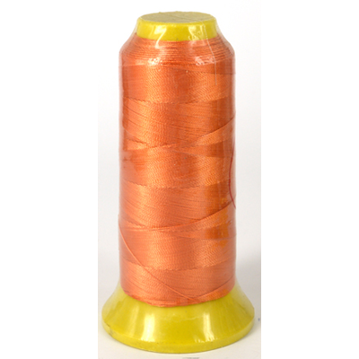 Orange Polyester knotting thread 4 sizes