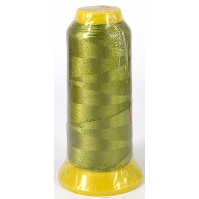 Olive Polyester knotting thread 4 sizes