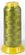 Olive Polyester knotting thread 4 sizes