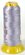 Lavender Polyester knotting thread 4 size