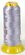 Lavender Polyester knotting thread 4 size