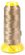 Wheat Polyester knotting thread 4 sizes