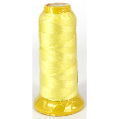 Lt Gold Polyester knotting thread