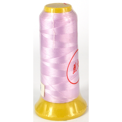 Lilac Polyester knotting thread
