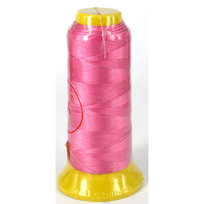 Candy Pink Polyester knotting thread