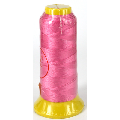 Candy Pink Polyester knotting thread