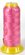 Candy Pink Polyester knotting thread