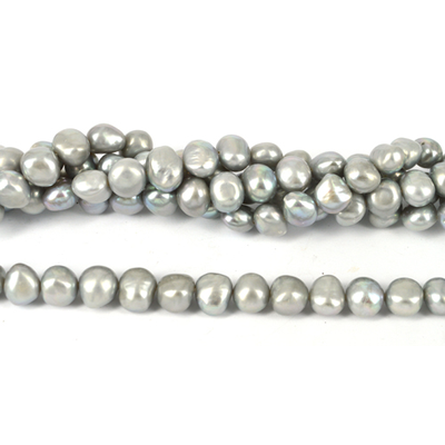 Fresh Water Pearl potato 10mm beads per strand 42Pearls