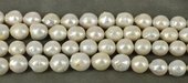 Fresh Water Pearl Round baroque 16+mm EACH BEAD-beads incl pearls-Beadthemup