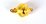 Vermeil Clasp 13mm Fancy round